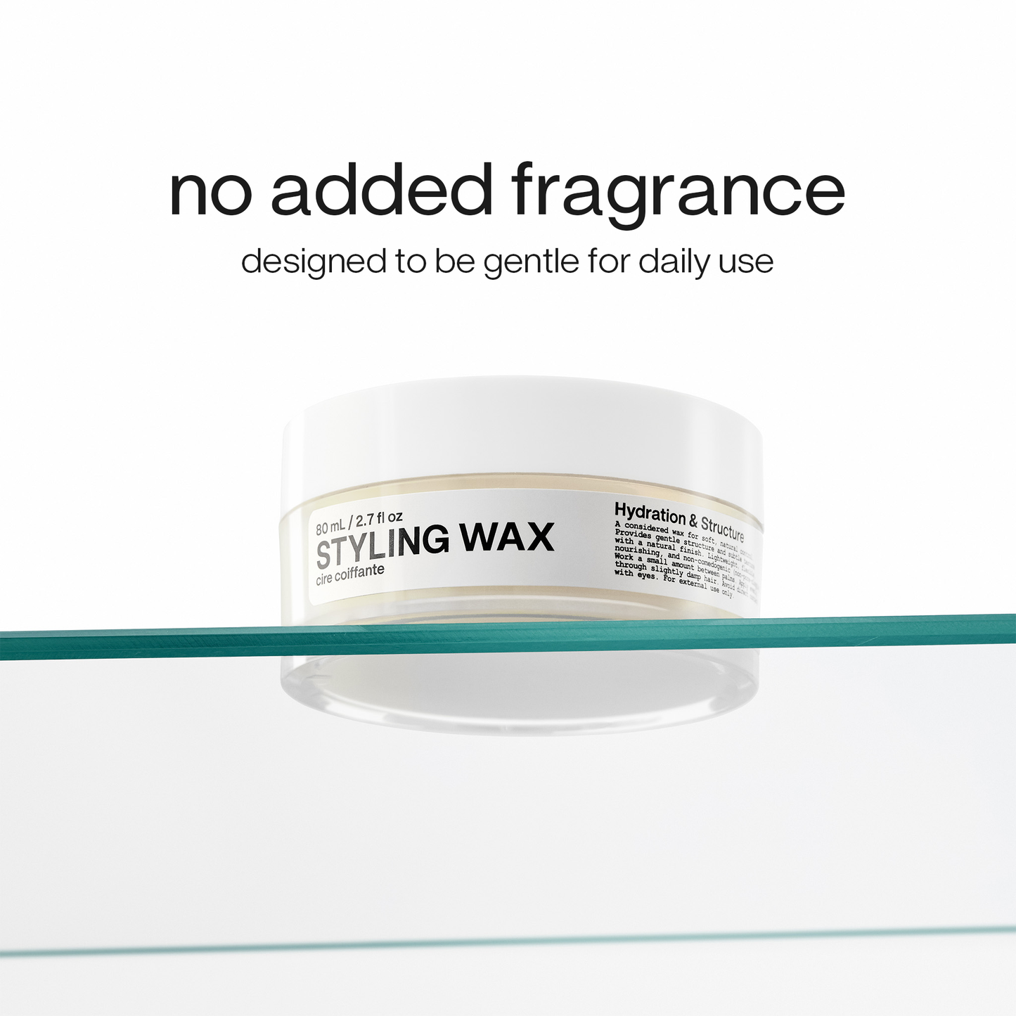 Styling Wax