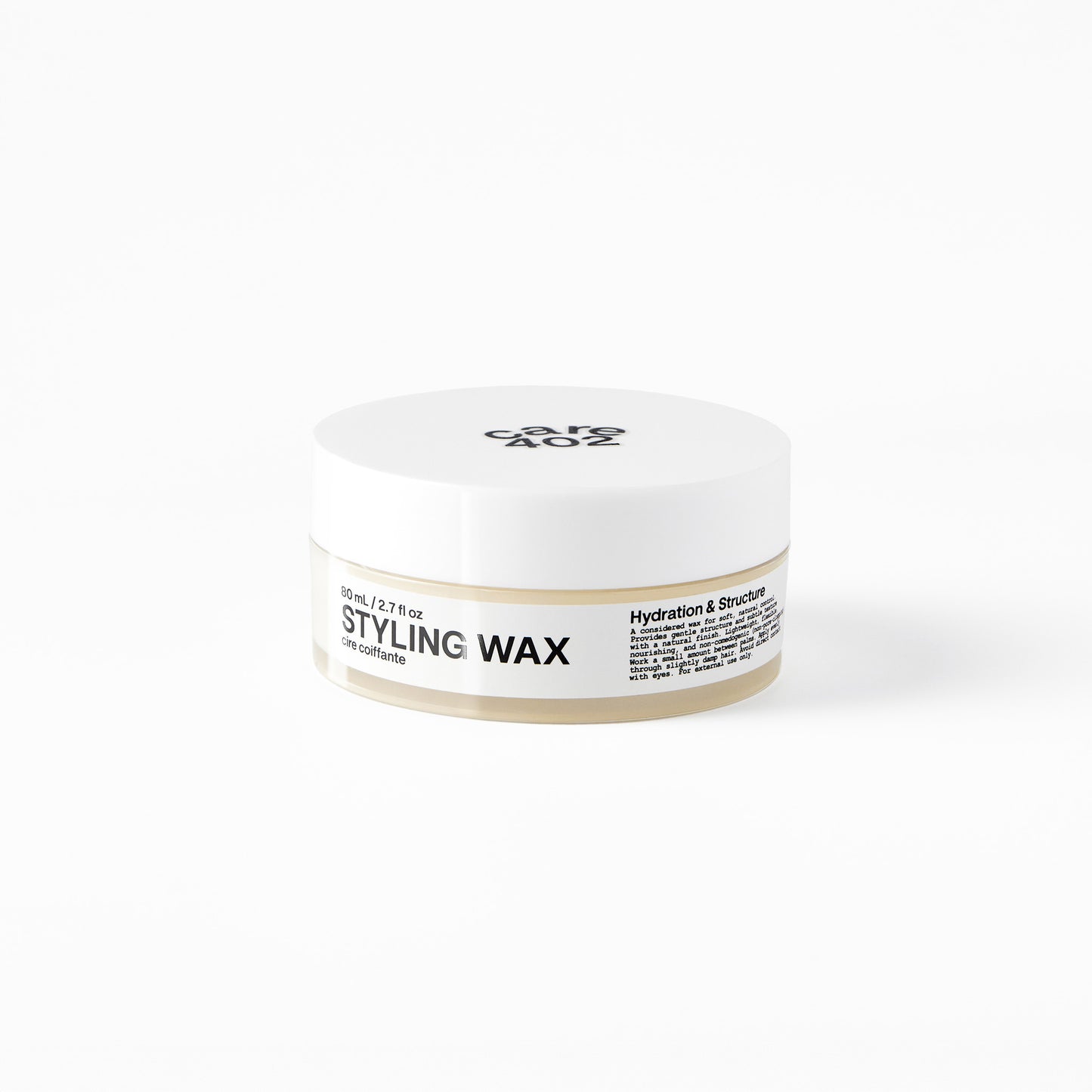 Styling Wax
